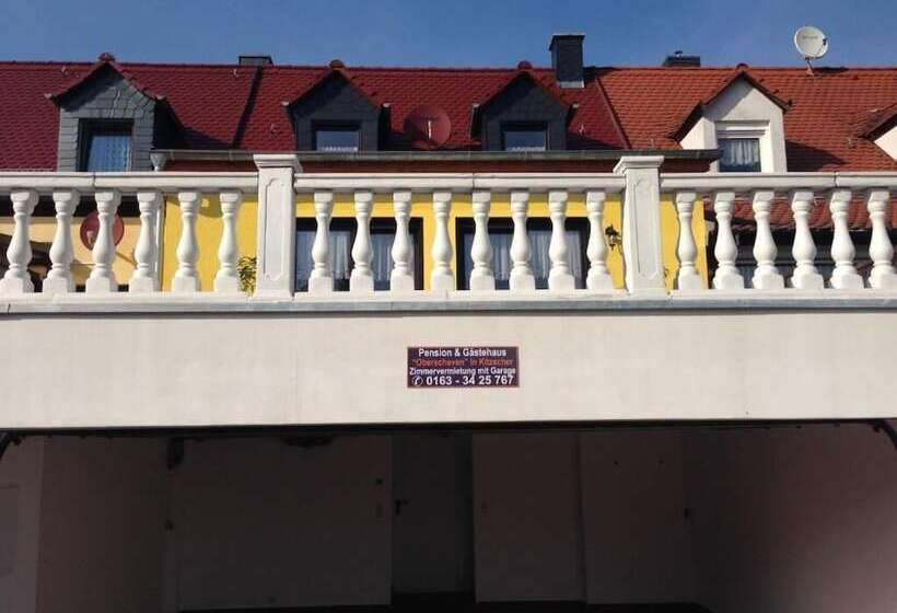 Pension Gästehaus Oberscheven