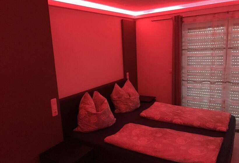 Pension Gästehaus Oberscheven