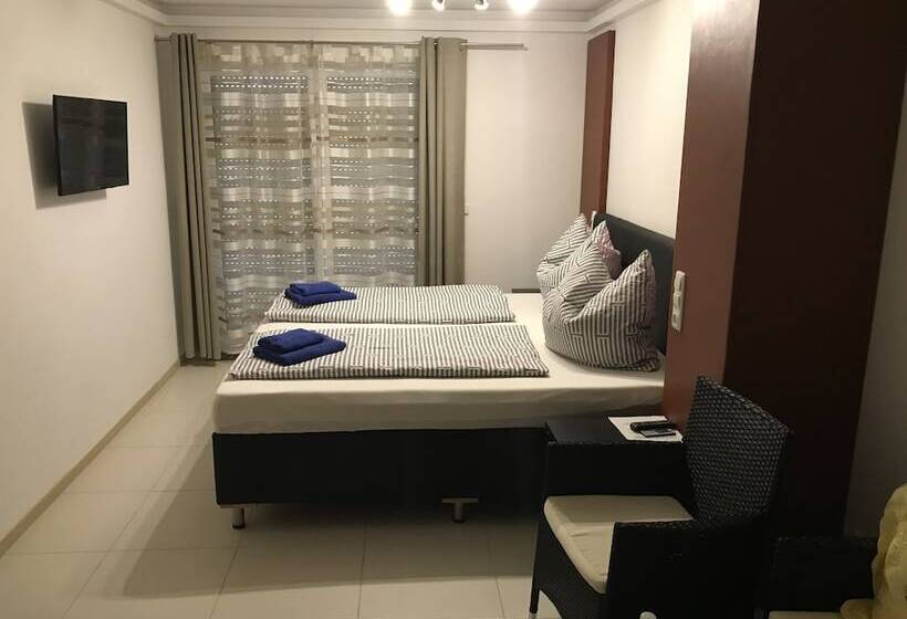 Pension Gästehaus Oberscheven