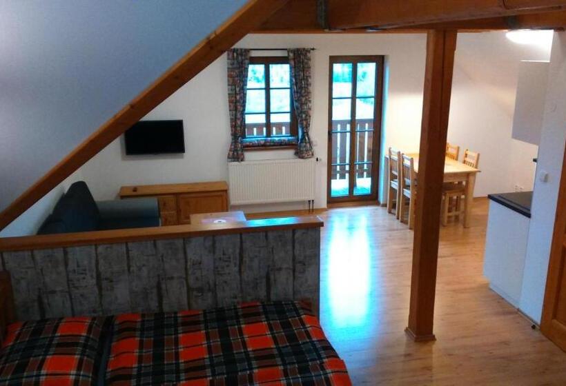 Pension Polubný 922