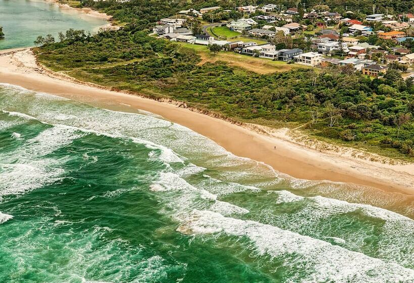 Pottsville Beach Motel