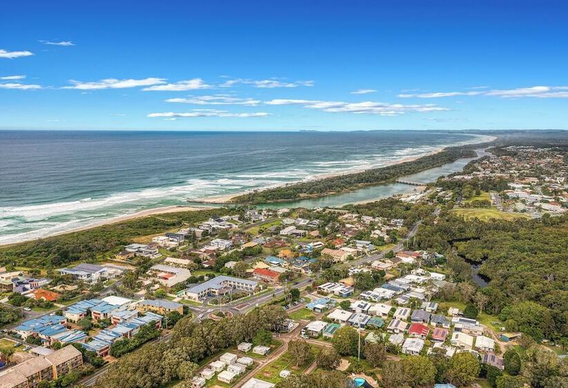 Pottsville Beach Motel