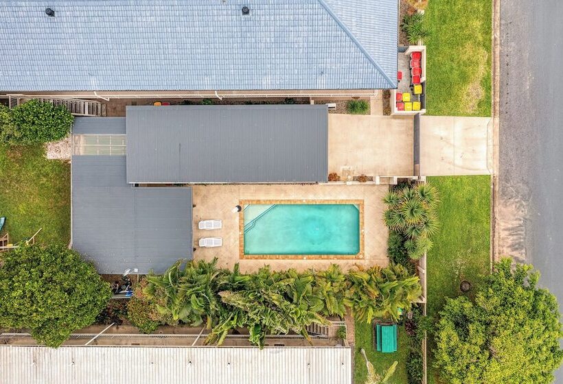 Pottsville Beach Motel