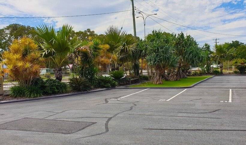 Pottsville Beach Motel