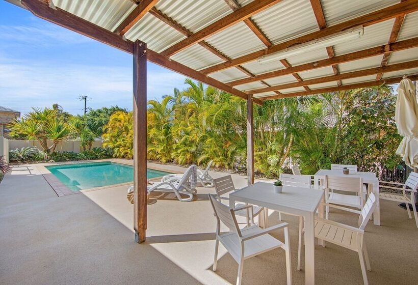 Pottsville Beach Motel