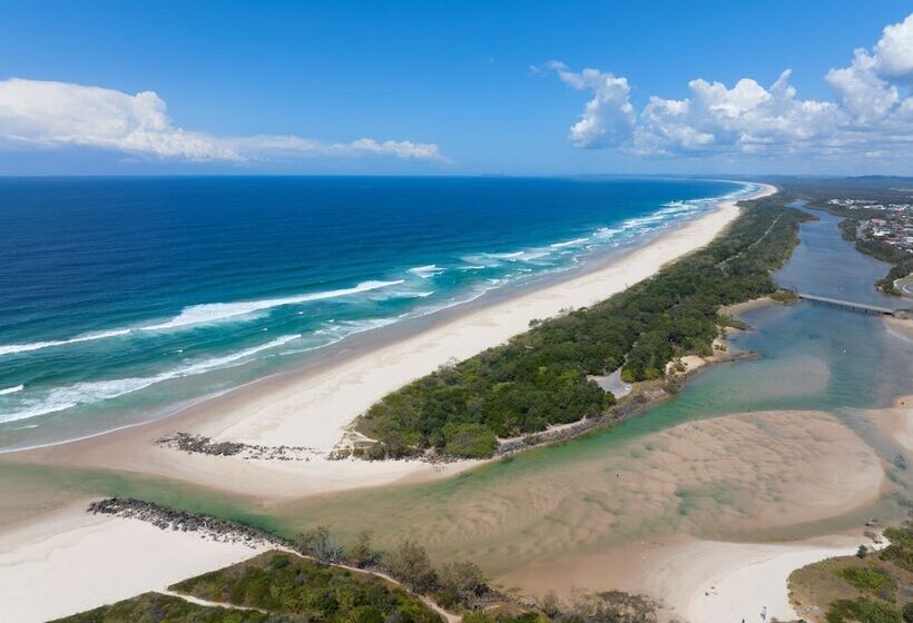 Pottsville Beach Motel