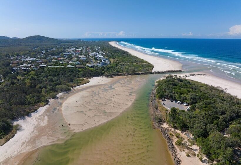Pottsville Beach Motel
