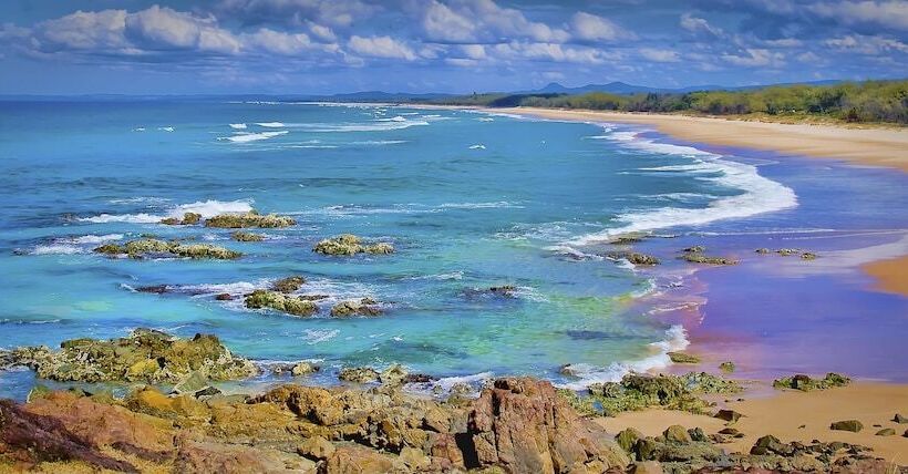 Pottsville Beach Motel