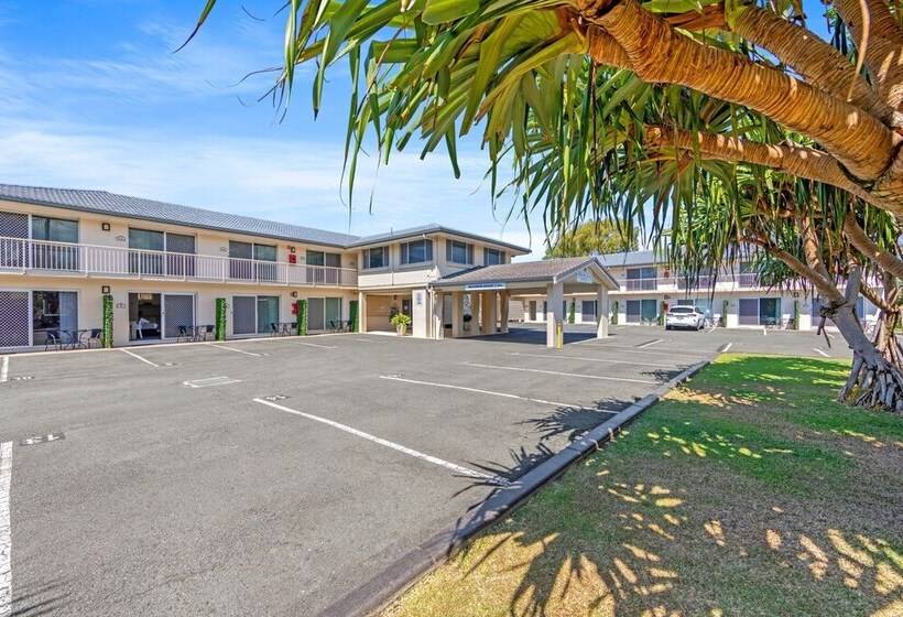 Pottsville Beach Motel