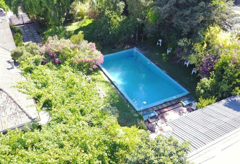 Puerta Del Sol Molina B&b