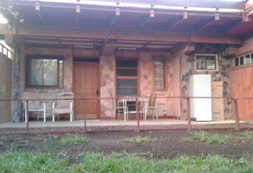 Puerta Del Sol Molina B&b