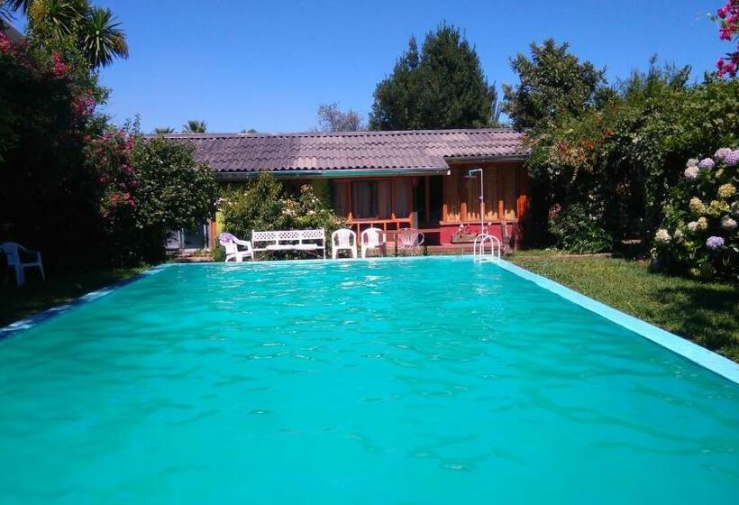 Puerta Del Sol Molina B&b