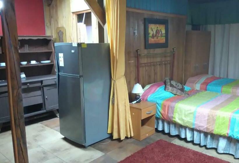 Puerta Del Sol Molina B&b