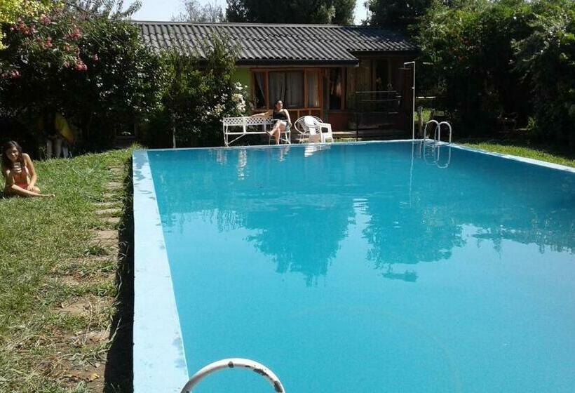 Puerta Del Sol Molina B&b