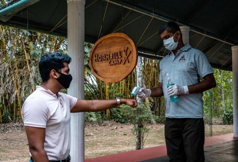 リゾートホテル Amritara Riverside Luxury Tents