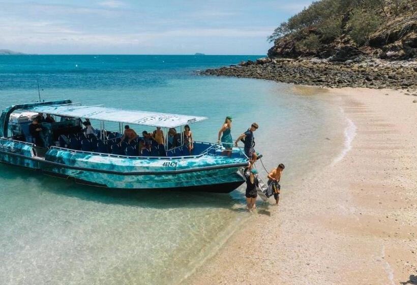 אתר נופש Great Keppel Island Hideaway