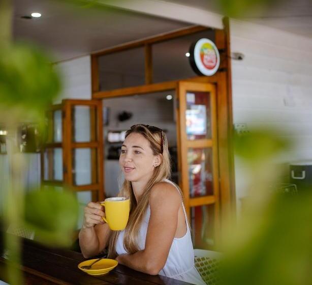 אתר נופש Great Keppel Island Hideaway