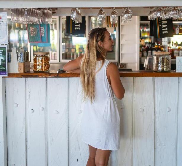 אתר נופש Great Keppel Island Hideaway