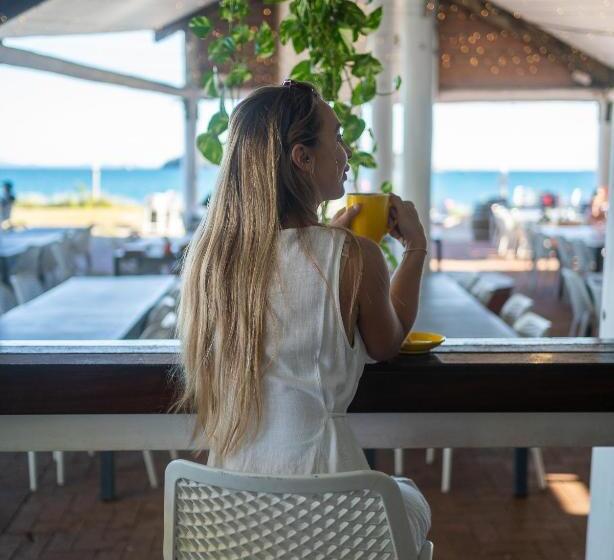 אתר נופש Great Keppel Island Hideaway