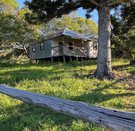 אתר נופש Great Keppel Island Hideaway