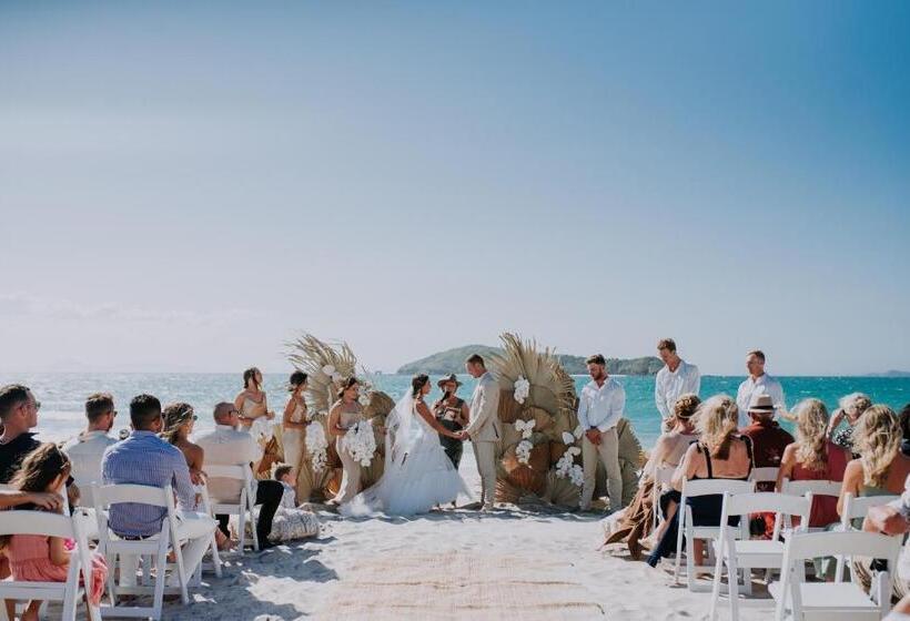 אתר נופש Great Keppel Island Hideaway