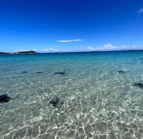 אתר נופש Great Keppel Island Hideaway