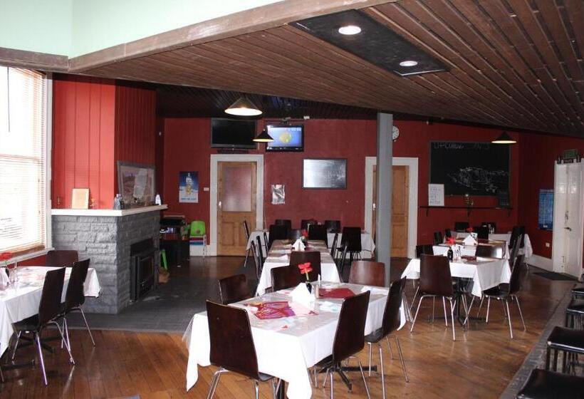 St Marys Hotel And Bistro