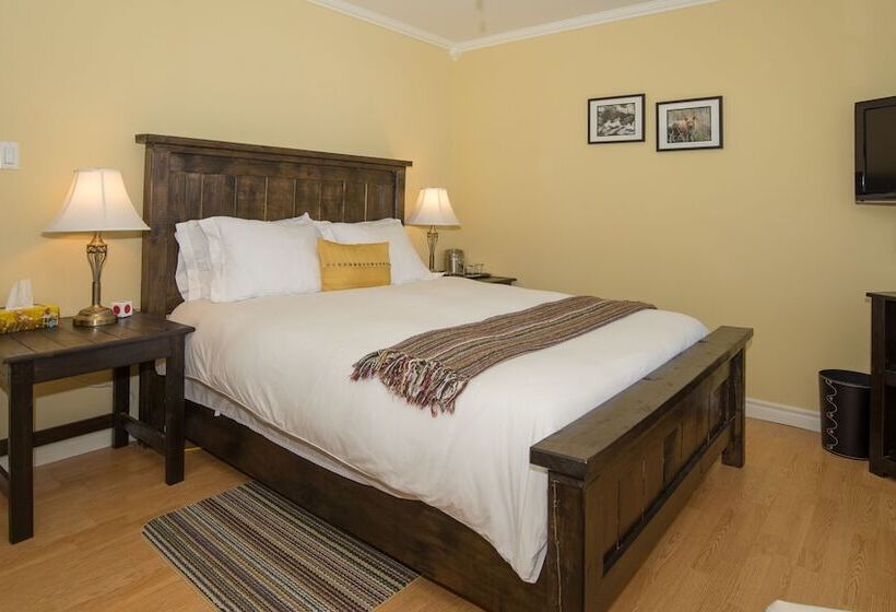 The Bayside Bed And Breakfast