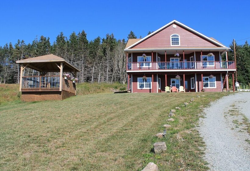 The Fiddle And The Sea Bed And Breakfast