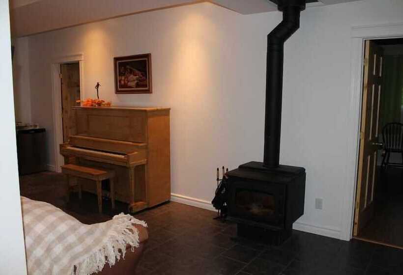 The Fiddle And The Sea Bed And Breakfast