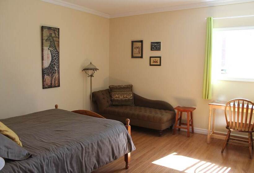 The Fiddle And The Sea Bed And Breakfast