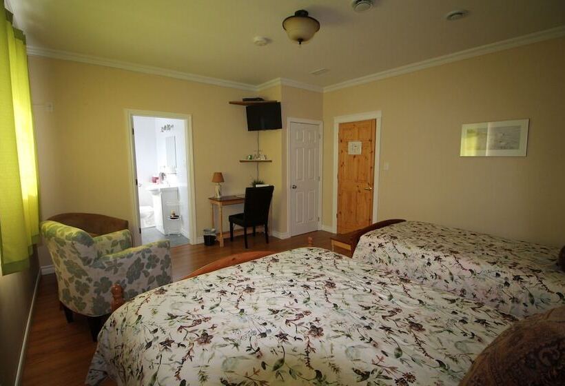 The Fiddle And The Sea Bed And Breakfast