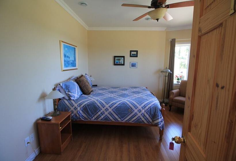 The Fiddle And The Sea Bed And Breakfast