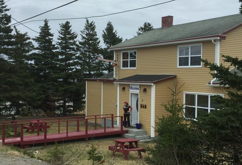 The Meems Elliston B&b