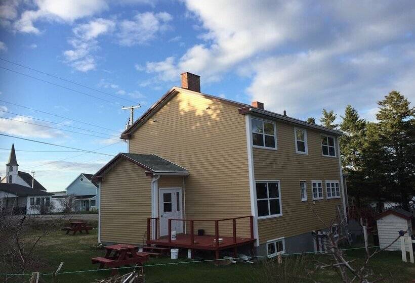 The Meems Elliston B&b