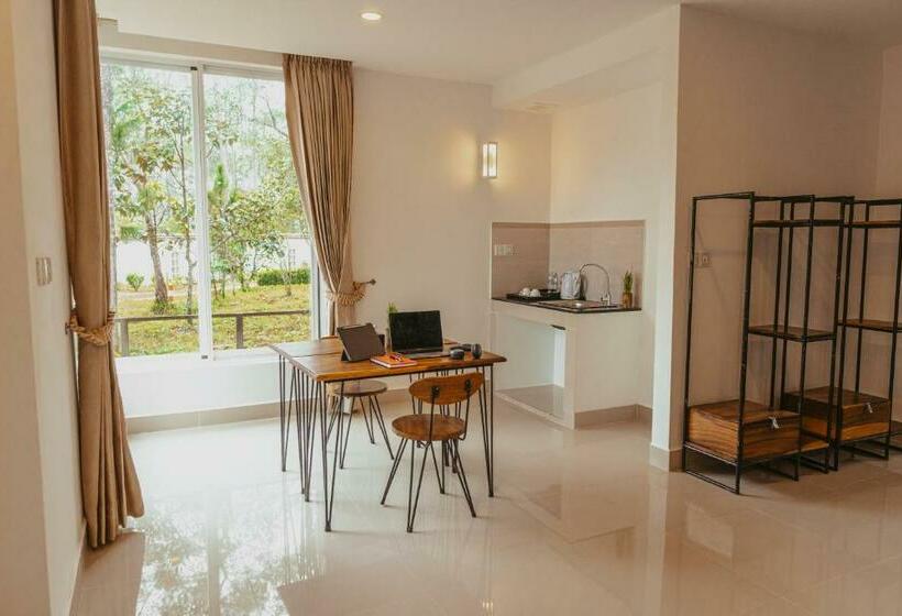 Vkirirom Pine Resort