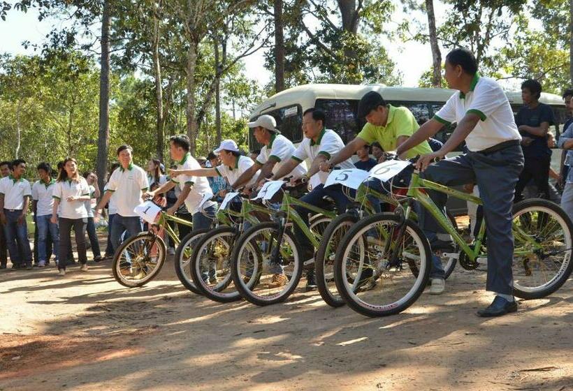 Vkirirom Pine Resort