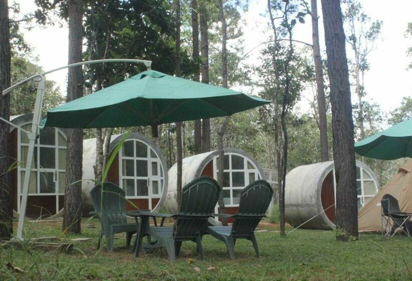 Vkirirom Pine Resort