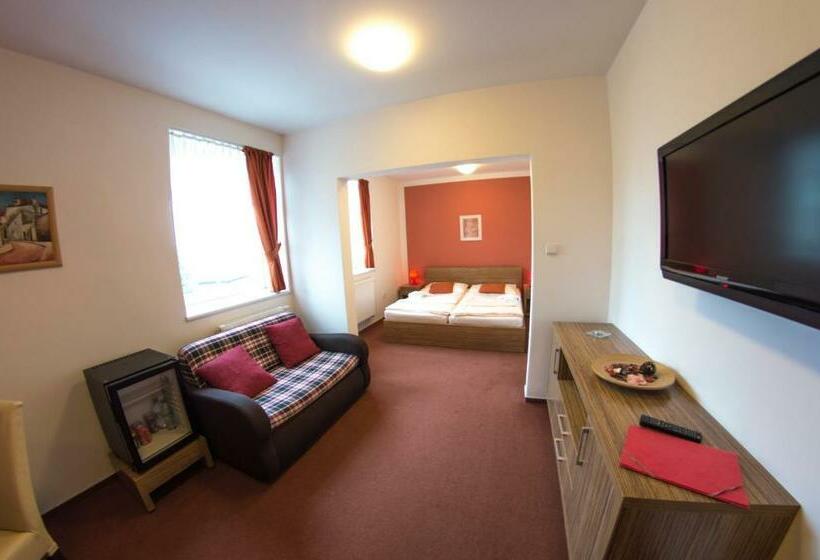 Wellness Hotel Hukvaldy Polopenze A Wellness V Ceně