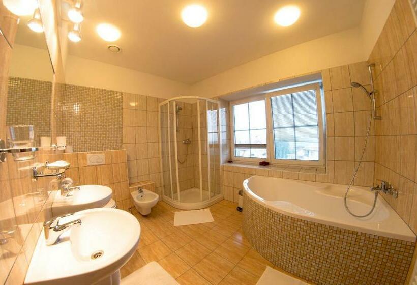 Wellness Hotel Hukvaldy Polopenze A Wellness V Ceně