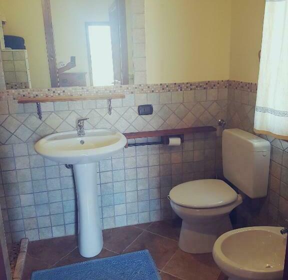 Agriturismo Gennemara B&b