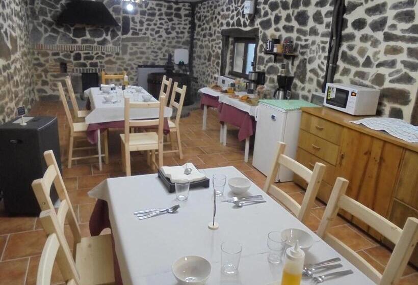 Albergue Areitz Soroa