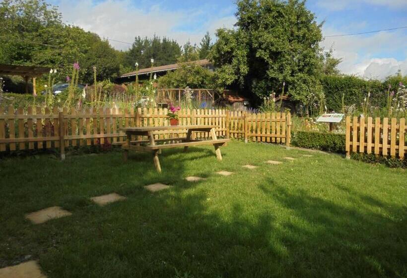 Albergue Areitz Soroa