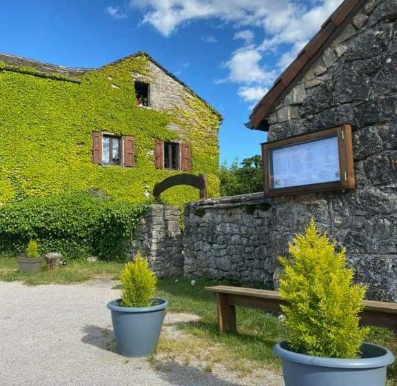 旅馆 Auberge De Cadenas