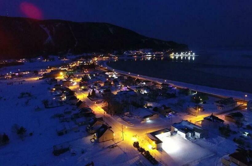 Общежитие Auberge L'amarré