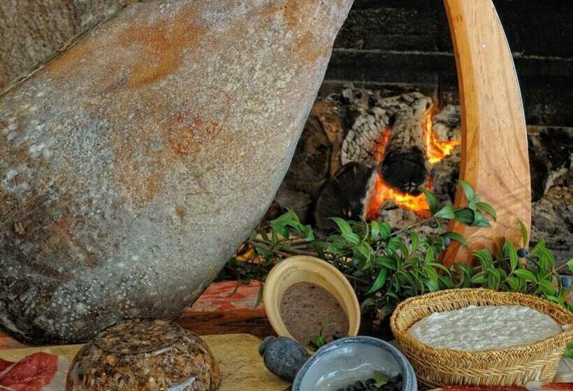 فندق صغير Auberge U Licettu