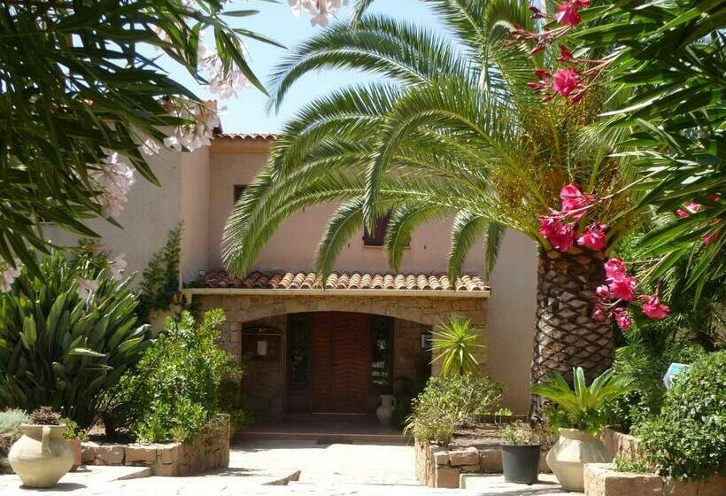 فندق صغير Auberge U Licettu