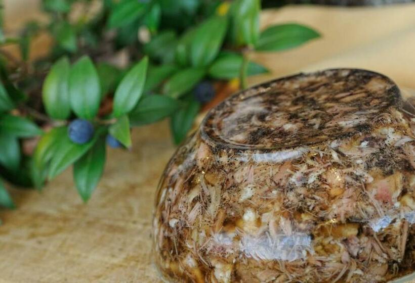 فندق صغير Auberge U Licettu