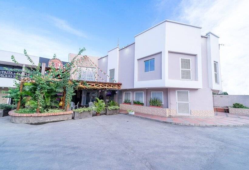 旅馆 Ayenda Baly Express