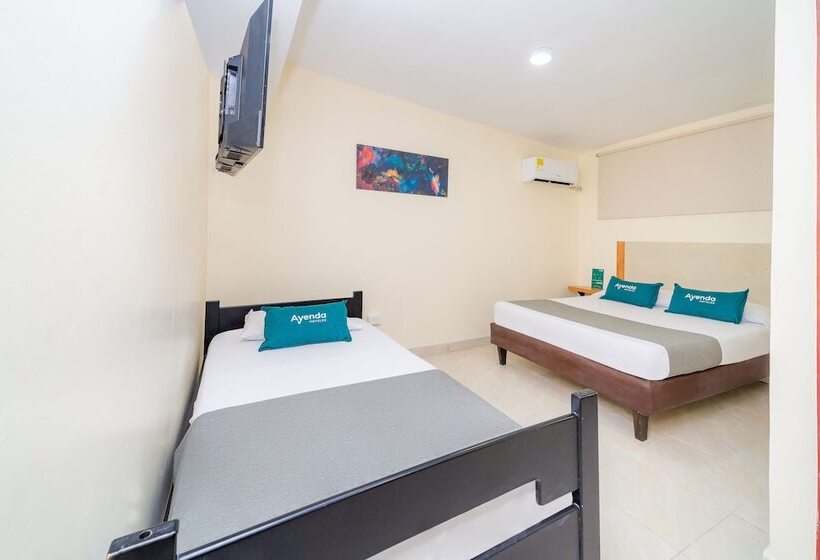 旅馆 Ayenda Baly Express